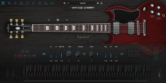 VST Instrument Ample Sound Electric Guitar Bundle (Digitaal product) - 2