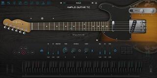 VST Instrument Ample Sound Electric Guitar Bundle (Digitalni proizvod) - 4