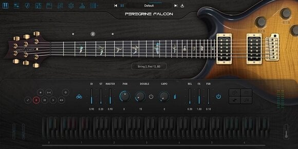 VST Instrument Ample Sound Electric Guitar Bundle (Digitaal product) - 9
