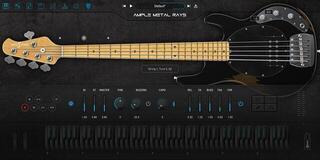 VST Instrument Ample Sound Ample 8in1 Bass Bundle (Digital product) - 1