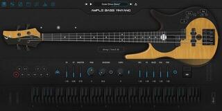 VST Instrument Ample Sound Ample 8in1 Bass Bundle (Digital product) - 2