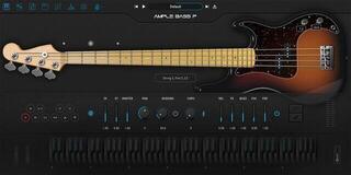 VST Instrument Ample Sound Ample 8in1 Bass Bundle (Digital product) - 5