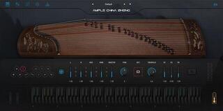 VST Instrument Ample Sound Ample 9in1 China Bundle (Digitális termék) - 1