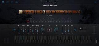 VST Instrument Ample Sound Ample 9in1 China Bundle (Digitális termék) - 2