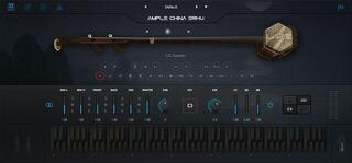 VST Instrument Ample Sound Ample 9in1 China Bundle (Digitális termék) - 4
