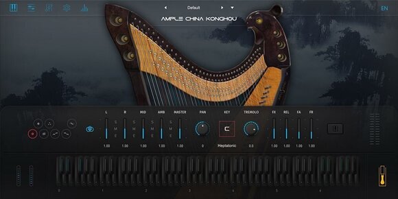 VST Instrument Ample Sound Ample 9in1 China Bundle (Digitaalinen tuote) - 7