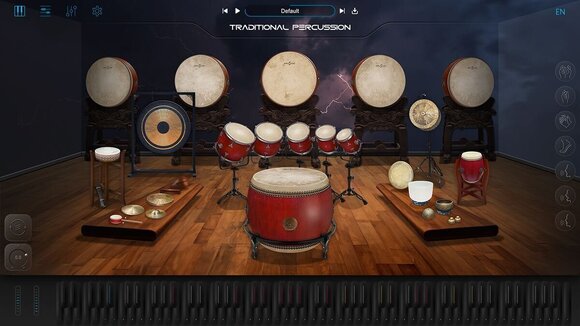 VST Instrument Ample Sound Ample 9in1 China Bundle (Digitaalinen tuote) - 10