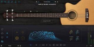 VST Instrument Ample Sound Ample Bass A - ABA (Digital product) - 2