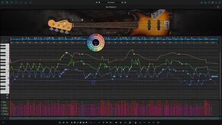 VST Instrument Ample Sound Ample Bass JF - ABJF (Digital product) - 4