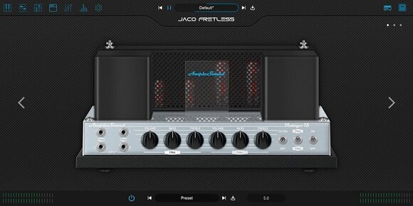 VST Instrument Ample Sound Ample Bass JF - ABJF (Digitaalinen tuote) - 7