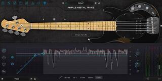 VST Instrument Ample Sound Ample Bass Metal Ray5 - AMR (Digital product) - 2