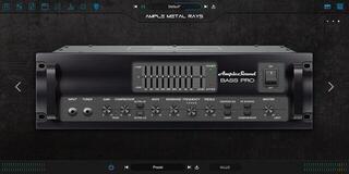 VST Instrument Ample Sound Ample Bass Metal Ray5 - AMR (Digital product) - 6