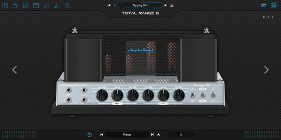 VST Instrument Ample Sound Ample Bass Total Range 6 - ABTR6 (Digitaalinen tuote) - 7