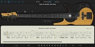 VST Instrument Ample Sound Ample Bass Y - ABY (Digital product) - 1