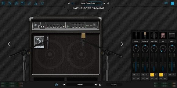 VST Instrument Ample Sound Ample Bass Y - ABY (Digital product) - 6