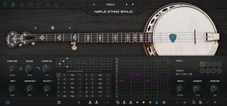 VST Instrument Ample Sound Ample Ethno Banjo - AEBJ (Дигитален продукт) - 2