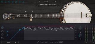 VST Instrument Ample Sound Ample Ethno Banjo - AEBJ (Дигитален продукт) - 4