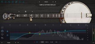 VST Instrument Ample Sound Ample Ethno Banjo - AEBJ (Дигитален продукт) - 5