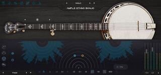 VST Instrument Ample Sound Ample Ethno Banjo - AEBJ (Дигитален продукт) - 6