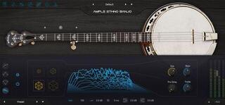 VST Instrument Ample Sound Ample Ethno Banjo - AEBJ (Дигитален продукт) - 7