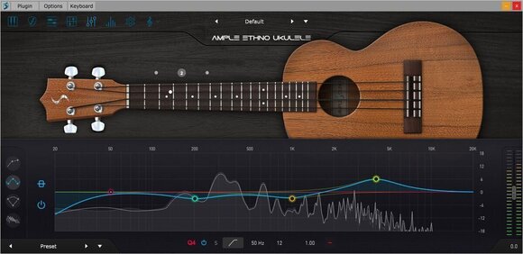 VST Instrument Ample Sound Ample Ethno Ukulele - AEU (Digital product) - 3