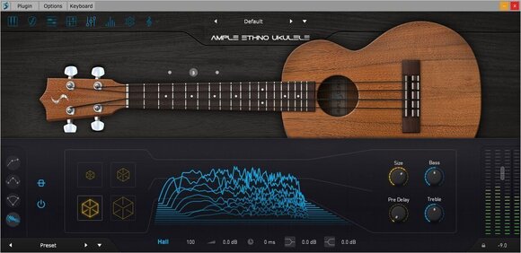 VST Instrument Ample Sound Ample Ethno Ukulele - AEU (Digital product) - 5