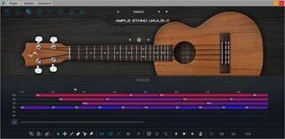 VST Instrument Ample Sound Ample Ethno Ukulele - AEU (Digitális termék) - 5