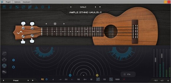 VST Instrument Ample Sound Ample Ethno Ukulele - AEU (Digital product) - 8