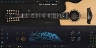 VST Instrument Ample Sound Ample Guitar 12 - AG12 (Digitalni proizvod) - 3