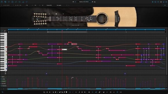 VST Instrument Ample Sound Ample Guitar 12 - AG12 (Digitalni proizvod) - 6