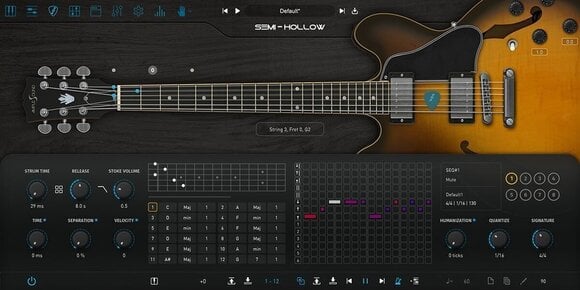 VST Instrument Ample Sound Ample Guitar H - AGSH (Digitalni proizvod) - 3