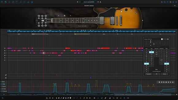 VST Instrument Ample Sound Ample Guitar H - AGSH (Digitalni proizvod) - 5