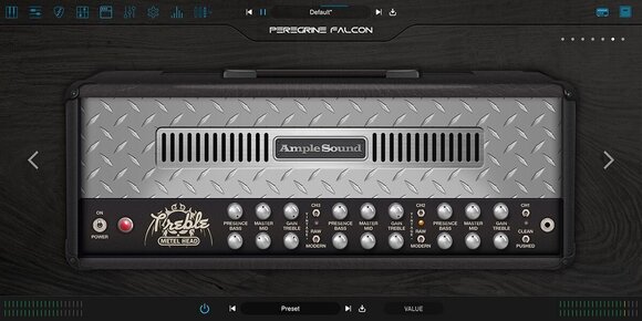 VST Instrument Ample Sound Ample Guitar PF - AGPF (Digitaal product) - 8