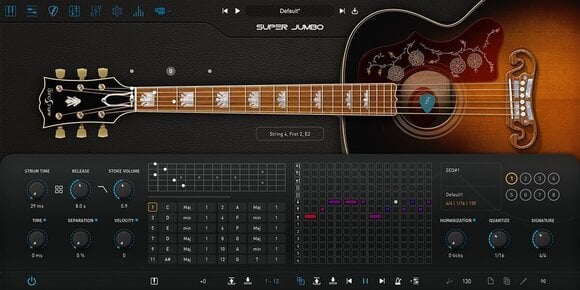 VST Instrument Ample Sound Ample Guitar SJ - AGSJ (Digitalni proizvod) - 3