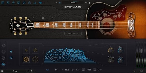 VST Instrument Ample Sound Ample Guitar SJ - AGSJ (Digitalni proizvod) - 4