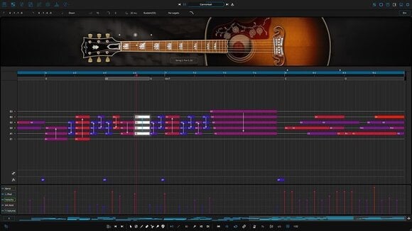 VST Instrument Ample Sound Ample Guitar SJ - AGSJ (Digitalni proizvod) - 5