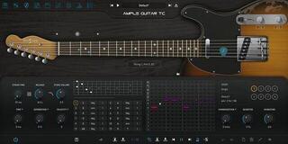 VST Instrument Ample Sound Ample Guitar TC - AGTC (Digitalni proizvod) - 2