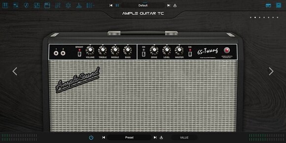 VST Instrument Ample Sound Ample Guitar TC - AGTC (Produs digital) - 8