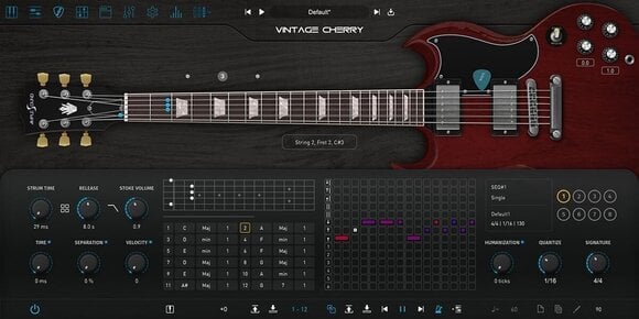 VST Instrument Ample Sound Ample Guitar VC - AGVC (Дигитален продукт) - 3