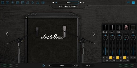 VST Instrument Ample Sound Ample Guitar VC - AGVC (Дигитален продукт) - 7