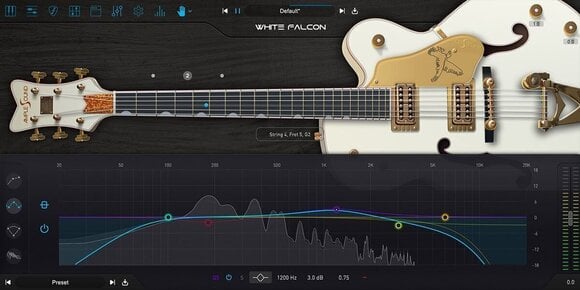 VST Instrument Ample Sound Ample Guitar WF - AGWF (Digitalni proizvod) - 4