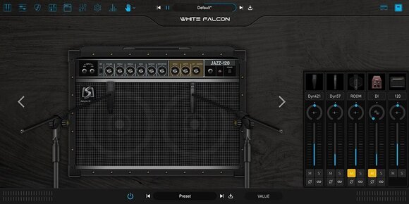 VST Instrument Ample Sound Ample Guitar WF - AGWF (Digitalni proizvod) - 7