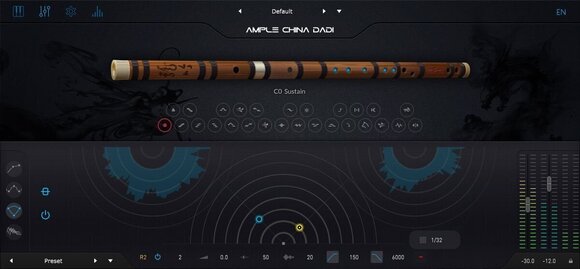 VST Instrument Ample Sound Ample China Dadi - ACDD (Digital product) - 4