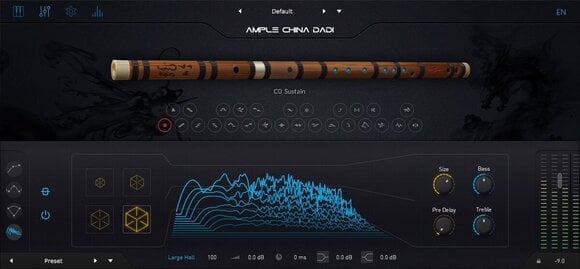 VST Instrument Ample Sound Ample China Dadi - ACDD (Digital product) - 5