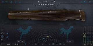 VST Instrument Ample Sound Ample China Guqin - ACGQ (Digitális termék) - 2