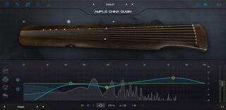 VST Instrument Ample Sound Ample China Guqin - ACGQ (Digitális termék) - 3
