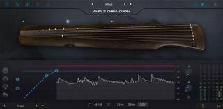 VST Instrument Ample Sound Ample China Guqin - ACGQ (Digitális termék) - 5