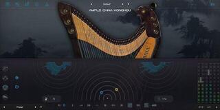 VST Instrument Ample Sound Ample China Konghou - ACKH (Digital produkt) - 2