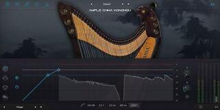 VST Instrument Ample Sound Ample China Konghou - ACKH (Digital produkt) - 4