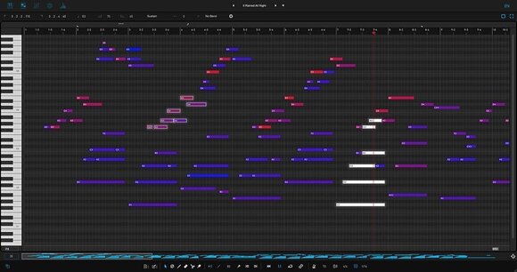 VST Instrument Ample Sound Ample China Konghou - ACKH (Digital produkt) - 7